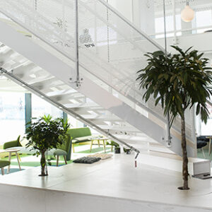 Tyréns nya kontor utmanar