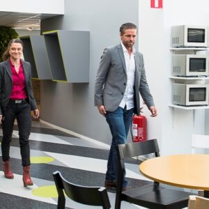 Se filmen från prisutdelningen