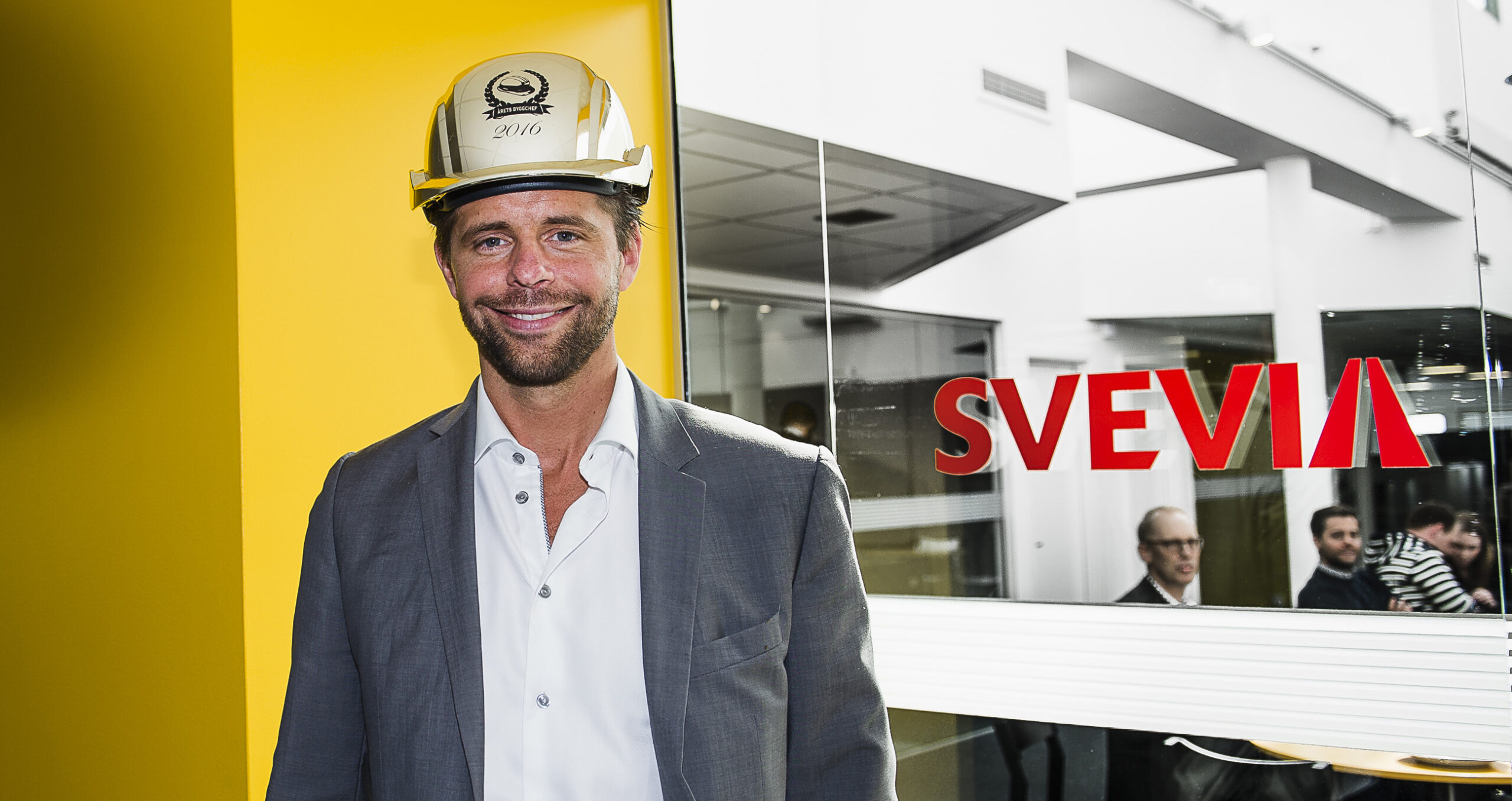 Han blir ny regionchef