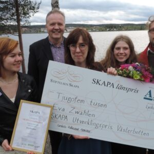 ”Tillför design till mogen produkt”