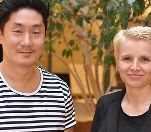 Oväntat uppdrag i Kina