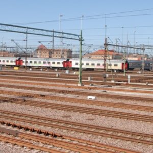 Nio miljarder till infrastruktur