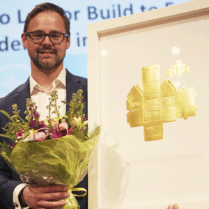 Tyréns affärschef har utsetts till Sveriges bästa unga ledare