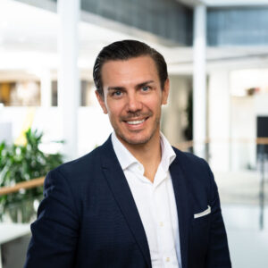 Byggvärldens nya krönikör drivs av att förändra branschen