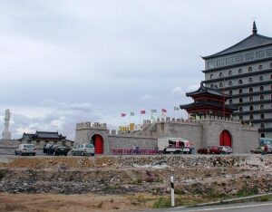 Dragon Gate färdigt – efter tio år