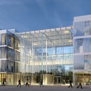 Arcona och Veidekke bygger åt Karolinska