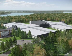 Får sitt andra Facebookcenter