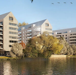 Nya beräkningar kan ge högre trähus