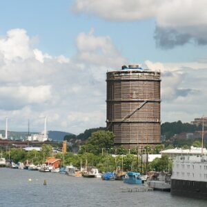 Nu ska Gasklockan rivas