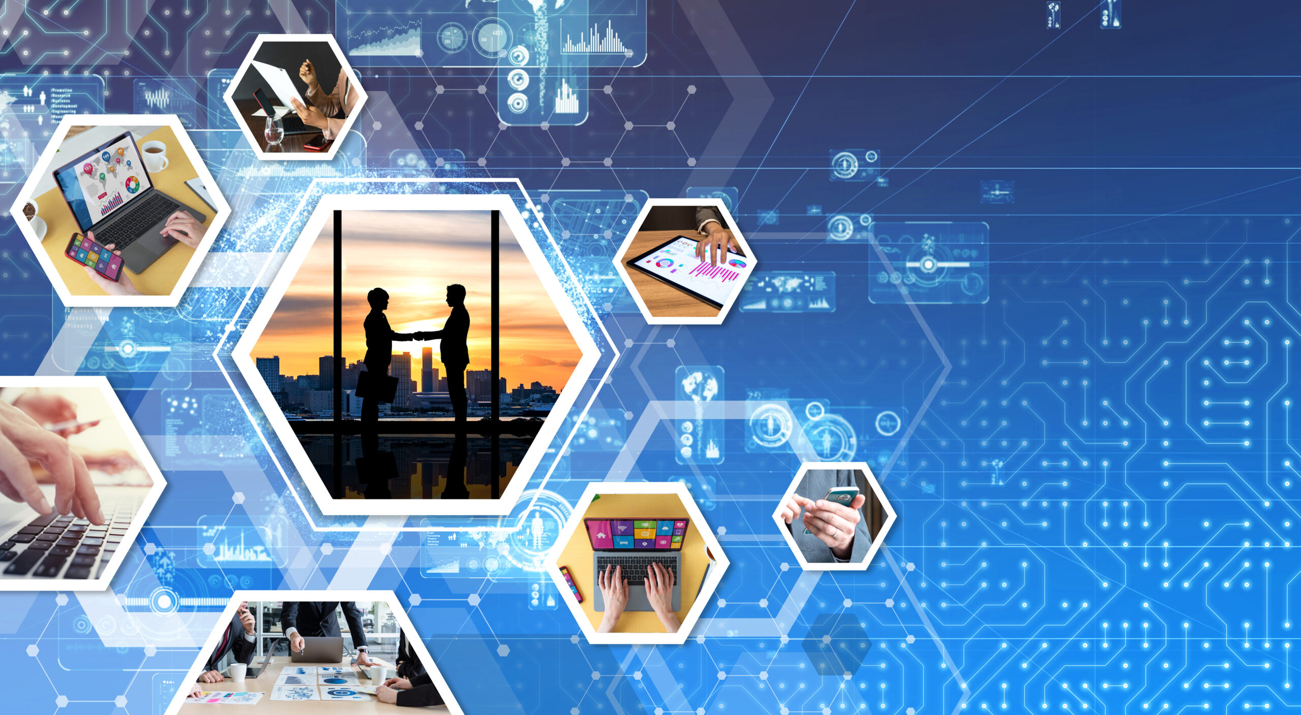 Ny inköpsplattform med rötterna i Europa