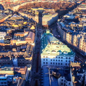 Stureplanerna bordläggs