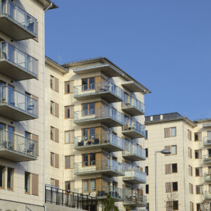 Allt färre kommuner har bostadsbrist