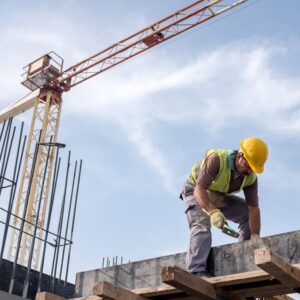 Byggkonjunktur skjuts fram – omöjligt att sia om framtiden