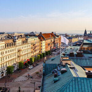 Här är Sveriges vackraste stad