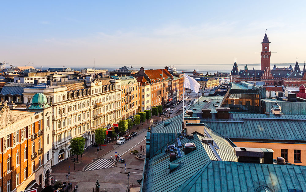 Här är Sveriges vackraste stad