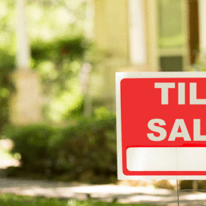 Bostadspriserna sjönk i november