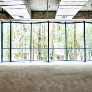 Utvecklar ny metod för plastmatta på betong