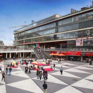 Kulturhuset och Stadsteatern renoveras för 550 miljoner kronor