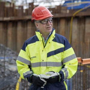 ”Därför deltar Skanska i Omstartskommissionen”