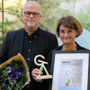 Sveriges mest hållbara hyresgäst