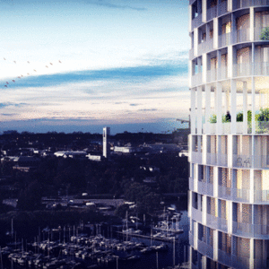 Västerås kan få ett nytt landmärke