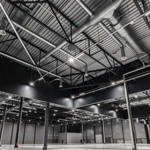 Fler mässhallar byggs om till padelbanor