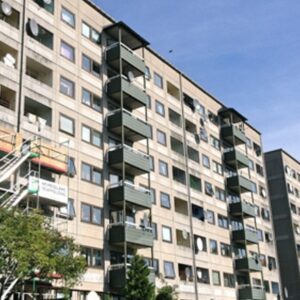 Hundratusentals lägenheter i behov av upprustning