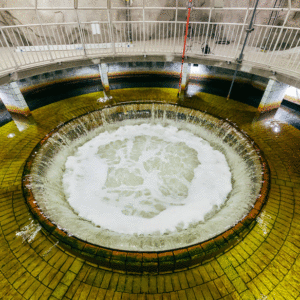 Får kontrakt värt 600 MSEK när reningsverket moderniseras