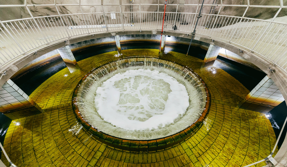 Får kontrakt värt 600 MSEK när reningsverket moderniseras