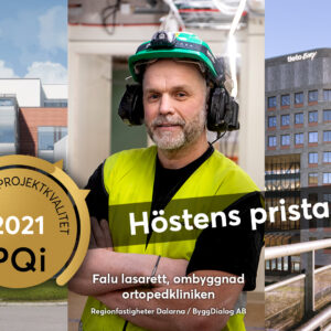 Här är projekten med högst uppmätt kvalitet