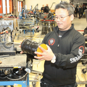 Storsatsning på prefab