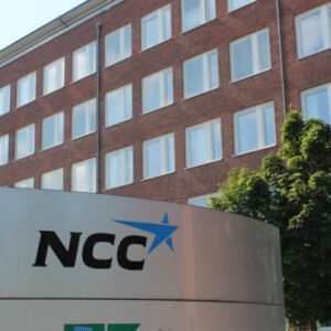 Avser att dela ut NCC Housing 2016