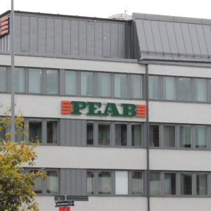 Stabilt kvartal för Peab