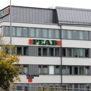 Här är de största byggföretagen i Sverige