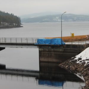 Dyker efter kranförare