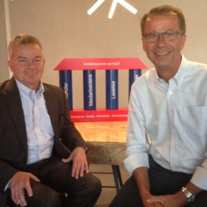 Slutar som vd för Veidekke