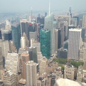 ”Alltid varit starka i New York”