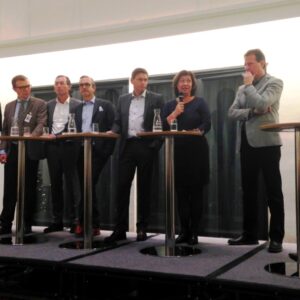 Ny överenskommelse för att motverka mutor