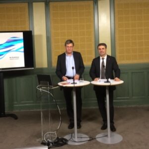 Föreslår ny elsäkerhetslag