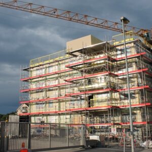 Flerbostadshus på väg mot rekordnivåer