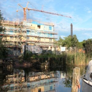 Bostadsbyggandet mot nya höjder