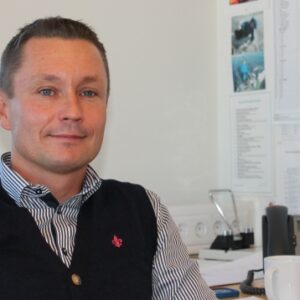 Ny vd på Serneke Bygg