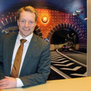 ”Man måste våga förändra”