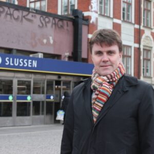 ”Slussen – en utmaning”