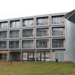 Snabba hus för unga