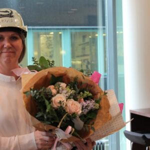 Se filmen från prisutdelningen