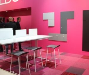 Möbler som främjar teamwork