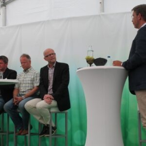 Hett om brandrisk i höga trähus