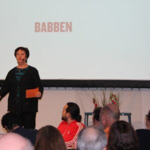 På turné för jämställdhet