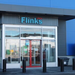 Växer i takt med staden